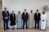 QazaqGaz, ADNOC discuss joint gas field development issues