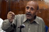 Baramulla MP Engineer Rashid taken for medical check-up en route to Parliament