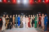 Gulnara Khalilova's collection demonstrated at Samruq Fashion Week