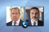 Russian, Turkish FM's discuss situation in Syria