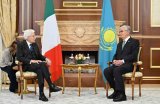 Italy ranks third among Kazakhstan's largest trading partners - Tokayev