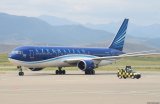 AZAL reports major growth in flight operations over five years (PHOTO)