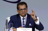 Was Twisted: Amitabh Kant On Row Over L&T Chair's 'Stare At Wife' Remark