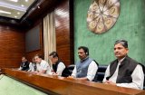 Bill on simultaneous polls: Congress issues whip mandating presence of MPs in LS