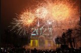 People across world welcome 2025 with spectacular fireworks