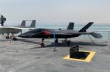 Unmanned jets aboard IRGC Navy’s drone carrier fit for combat