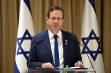 Israeli President Isaac Herzog congratulates President Ilham Aliyev on his birthday