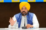 Punjab CM Bhagwant Mann calls for appointment of full-time AAP state president