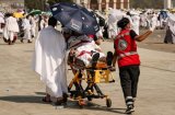 Saudi prepares for another hajj menaced by extreme heat