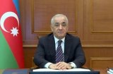 Ali Asadov extends condolences to Turkiye's Vice President