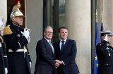 UK and France to develop joint Ukraine peace plan to be presented to US