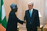 President Tokayev invites Nigeria’s Tinubu to visit Kazakhstan