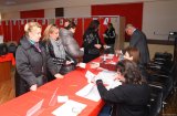 Baku's Nasimi, Sabail districts see more voters in Azerbaijan's municipal election (PHOTO)