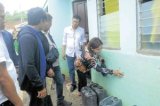 Gov't gives homes to survivors hit by Super Typhoon Yolanda 11 years ago