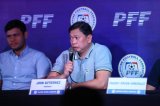 PFF prexy calls on Filipinos in Bangkok to support PMNFT