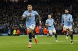 Man City rally to avoid Champions League exit, face Real or Bayern next