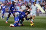 Arambarri hits brace as Getafe fight back to shock Atletico