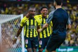 Al Ittihad secures 3-1 victory over Al Qadsiah in front of home fans