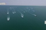 VIDEO: Yemen stages large-scale ground, naval exercise