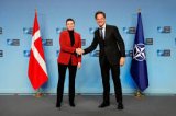 Danish PM marshals European support against Trump's threats to Greenland