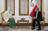 Iran FM receives New Zealand ambassador credential