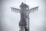 SpaceX gears up for Starship launch as Musk controversy swirls