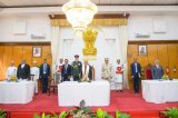 Ajay Kumar Bhalla sworn in as 19th Governor of Manipur