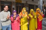 Polling underway for municipal elections in Haryana