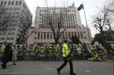 South Korea's central bank slashes forecasts over political crisis