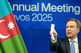 Davos 2025: Azerbaijan fortifies its standing