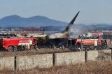 Jeju Air crash in South Korea claims dozens of lives