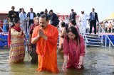 Minister On How Nuclear Technology Is Helping Maintain Hygiene At Kumbh