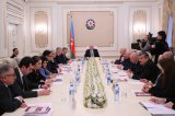 Azerbaijani Central Election Commission convenes meeting