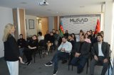 MÜSİAD holds seminar on leadership and effective communication held in Baku