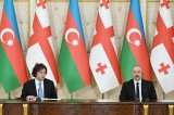 Baku, Tbilisi align interests for regional development and stability