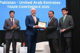 Pakistan-UAE Trade Conference 2025 held in Dubai