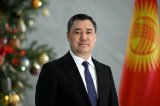 China-Kyrgyzstan-Uzbekistan railway to become new historical revival of Silk Road - President Japarov