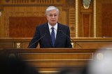 Kazakhstan’s trade with China set to double, says President Tokayev