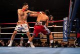 Bernaldez’s streak ends as Sandoval scores 4th Rd. KO