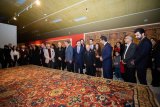 bp helps historic Azerbaijani carpets return home for special exhibition