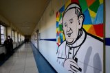 Pope Francis resting in hospital, skips Sunday blessing again