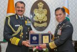 Indian, Indonesian Navy Chiefs hold talks to deepen maritime cooperation