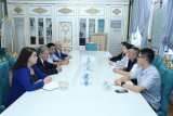 ANAS President meets with Hong Kong Korean Academy representatives