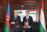 Azerbaijan, Tajikistan discuss enhanced cooperation at the 7th Intergovernmental Commission meeting