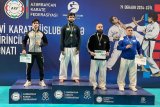 Azerbaijan Karate Federation holds national championship in traditional karate style