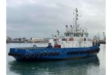 Azerbaijan's “Azykh” tugboat officially goes into operation