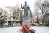 Great Uzbek poet Alisher Navai commemorated in Baku