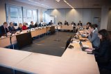 Azerbaijan Discusses Energy Cooperation at EU-Slovakia Working Group Meeting