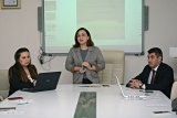 Scientific session on topic Archaeological Research of Shusha and its Surroundings held