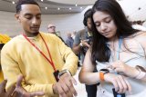 India's wearable market experiences consecutive shipment declines